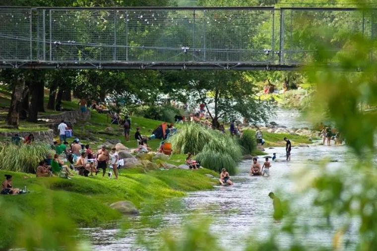 SANTA ROSA: CON BUENA EXPECTATIVA DE LA ACTIVIDAD TURÍSTICA PARA EL MES DE FEBRERO
