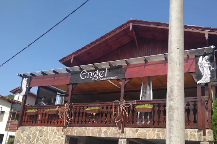 ENGEL: PLATOS SIN TACC Y VEGANOS