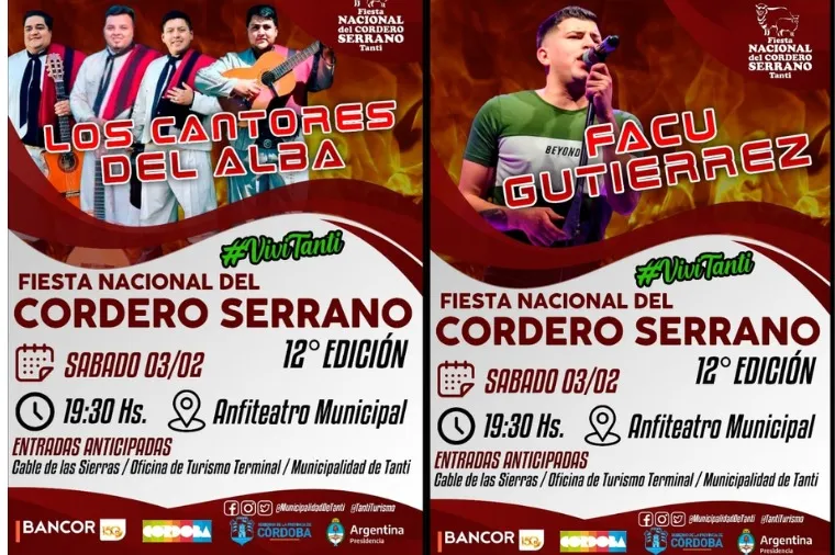 FESTIVAL DEL CORDERO EN TANTI