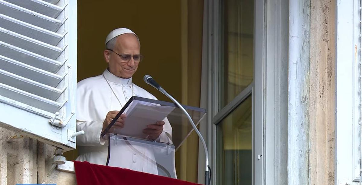 León XIV advierte sobre un abismo irreparable por la violencia en Medio Oriente