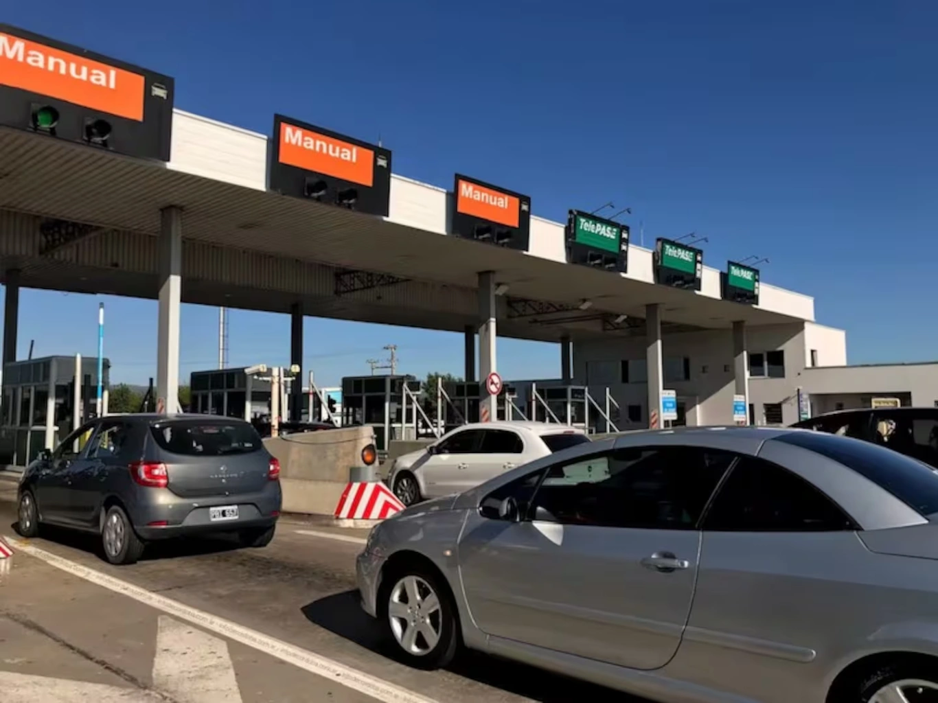 Aumenta desde el viernes la tarifa de peajes en Córdoba: los precios y los descuentos por pasadas