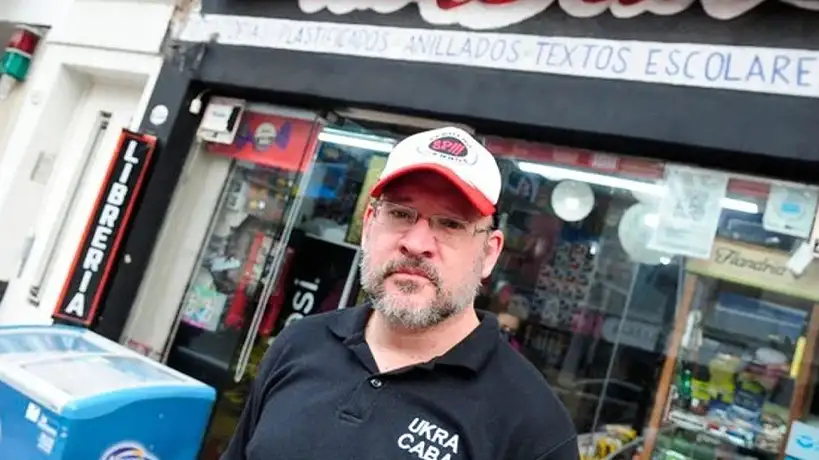 Crisis en los kioscos: ya cerraron más de 36 mil locales en el país