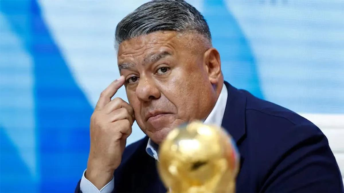 AFA ratificó el paro del fútbol argentino y la fecha nueve se jugaría en mayo