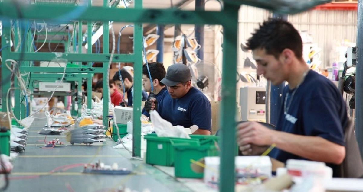 Una importante empresa de electrodomésticos entró en concurso de acreedores