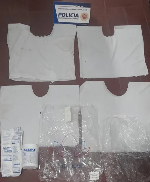 Parte Policial Local