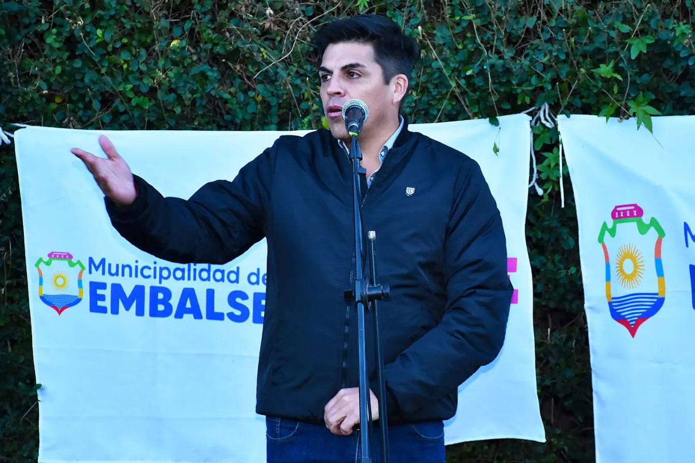 EMBALSE INAUGURÓ LA ESCUELA MUNICIPAL DE DEPORTES