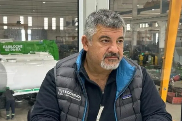 SCORZA: ONCATIVO ESTÁ RODEADO DE EFLUENTES, SOMOS UN FOCO INFECCIOSO