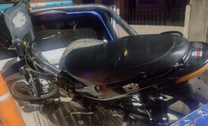 Parte Policial Local