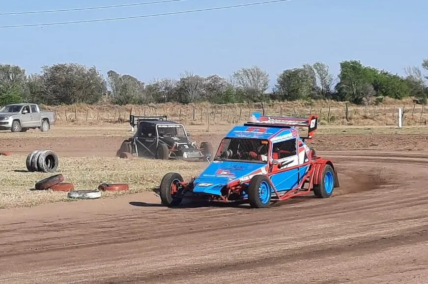 EL DOMINGO SE CORRE LA TERCERA FECHA DEL CAMPEONATO REGIONAL DEL CENTRO EN RIO TERCERO.