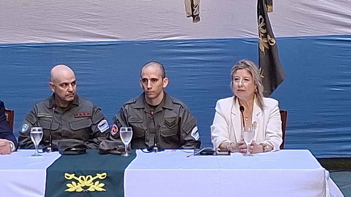 Nahuel Gallo habló por primera vez: “El Rodeo I es un lugar de torturas"