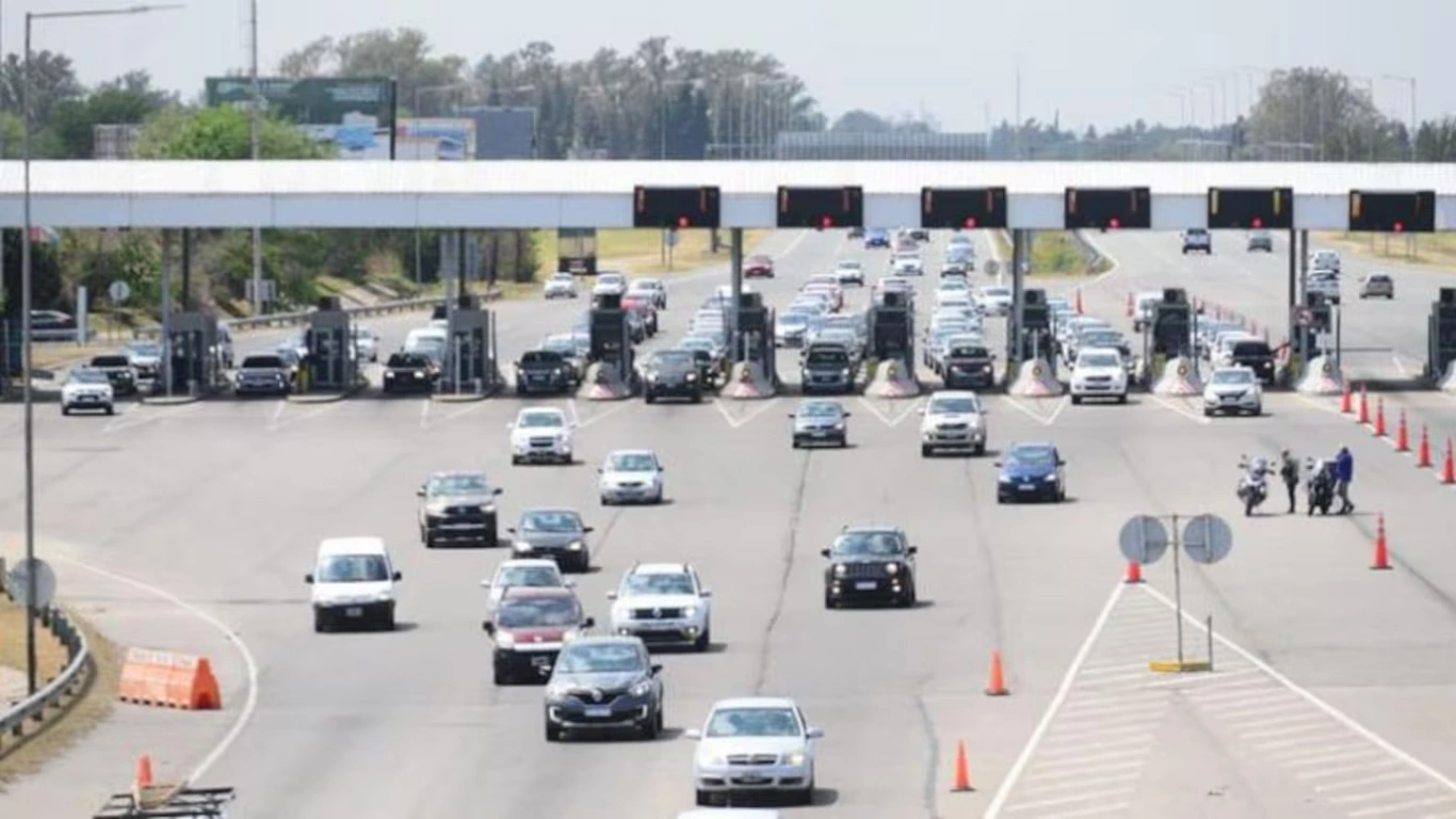 Aumenta el peaje en Córdoba desde el viernes: cómo quedan los precios y los descuentos por pasadas