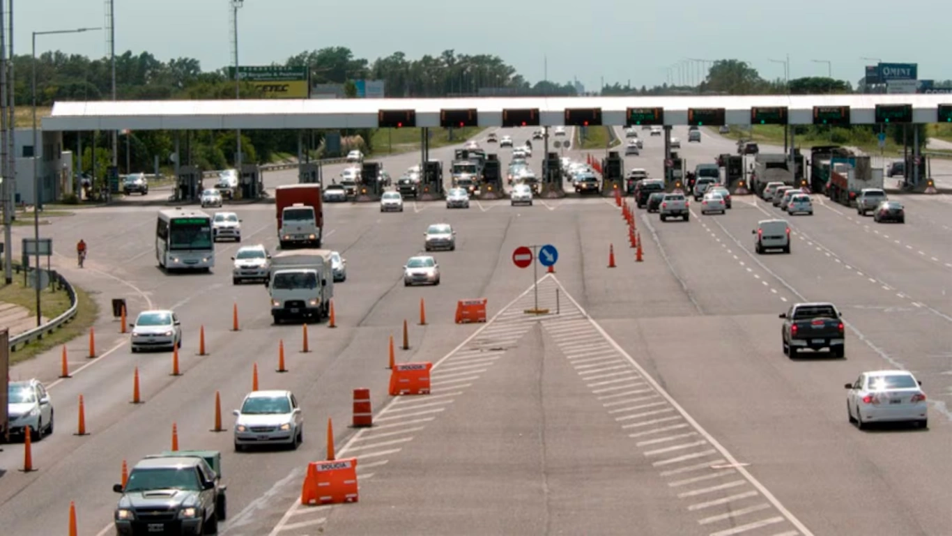 Rige la suba en peajes de Córdoba: cómo queda la tarifa desde este viernes