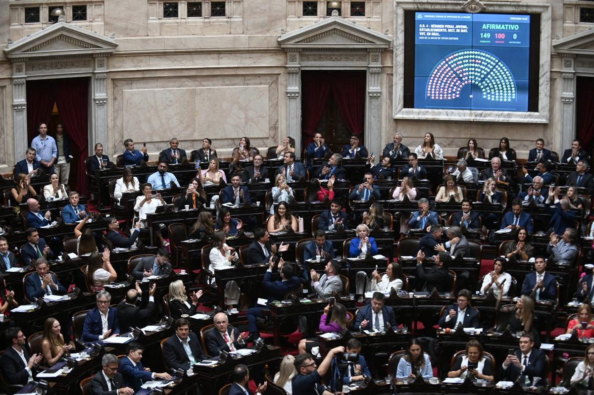 Ley de Glaciares: oficialismo y aliados buscan un dictamen exprés en Diputados