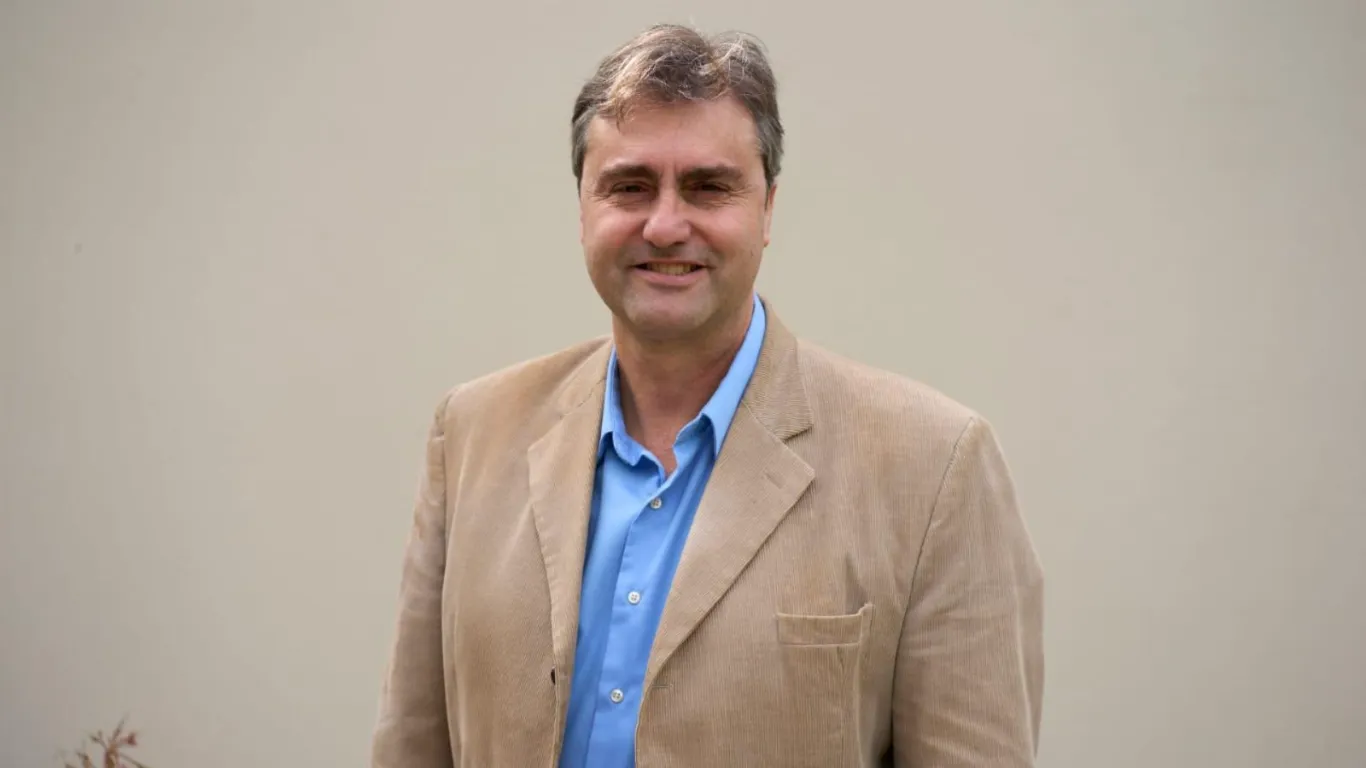 EL LEGISLADOR PEIRONE HABLÓ SOBRE VARIOS TEMAS REFERIDOS A LA SALUD