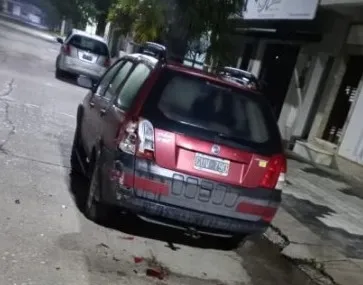 Parte Policial Local y Regional