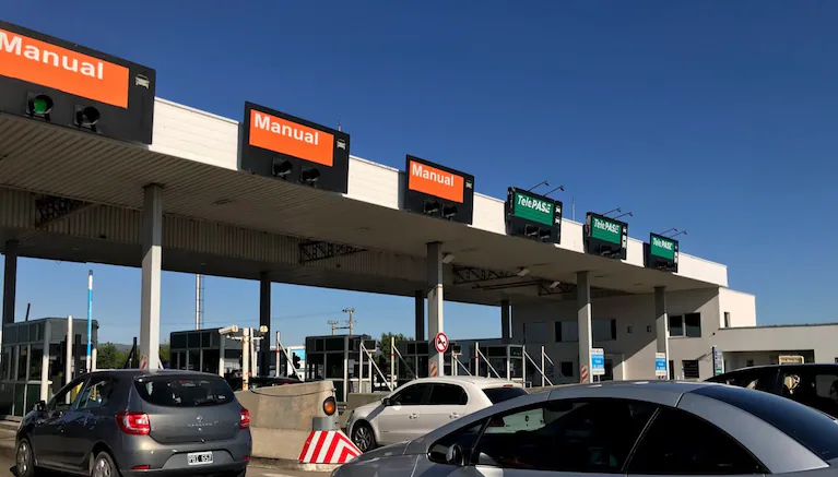 Aumentó el peaje en Córdoba: así quedaron los precios y los descuentos por pasadas