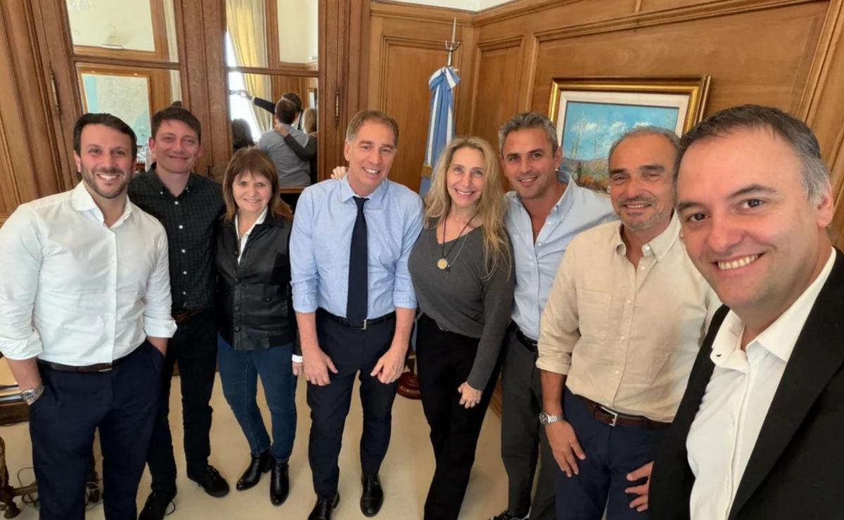 Milei reúne a su gabinete en medio de la tensión en el Gobierno por Adorni