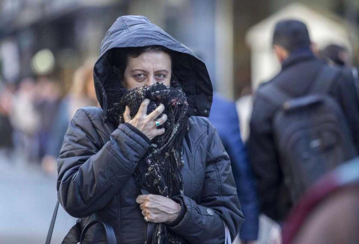 Frío, heladas, sol y viento: cómo estará el tiempo el fin de semana en Córdoba