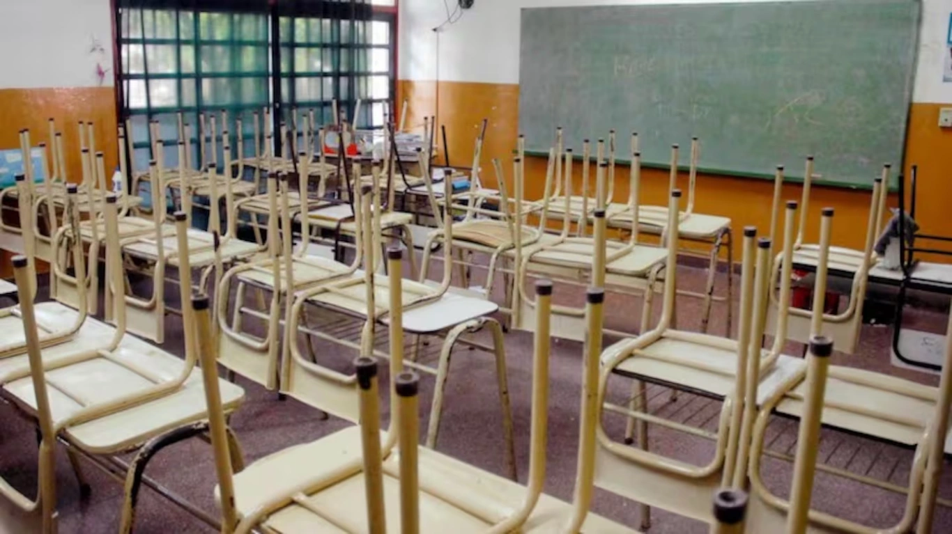 Lunes de paro docente en Córdoba: qué pasa con las clases
