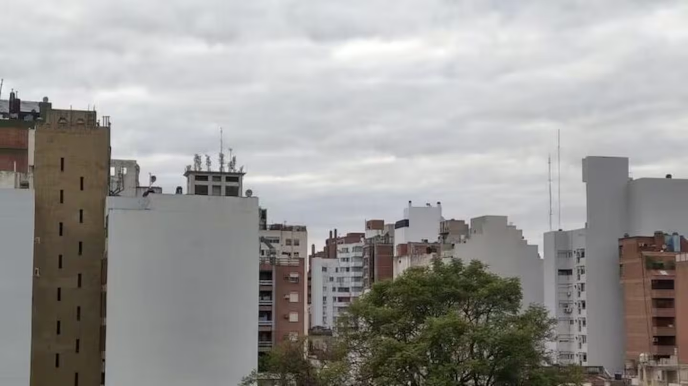 Nublado y sin lluvias: cómo estará el tiempo esta semana en Córdoba