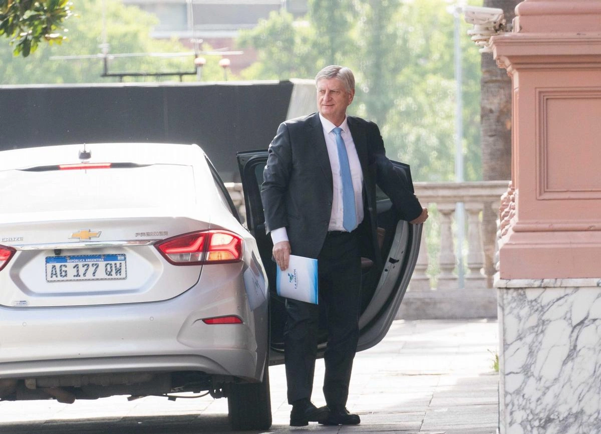 Ziliotto judicializó la reforma de la Ley de Glaciares y pidió la suspensión