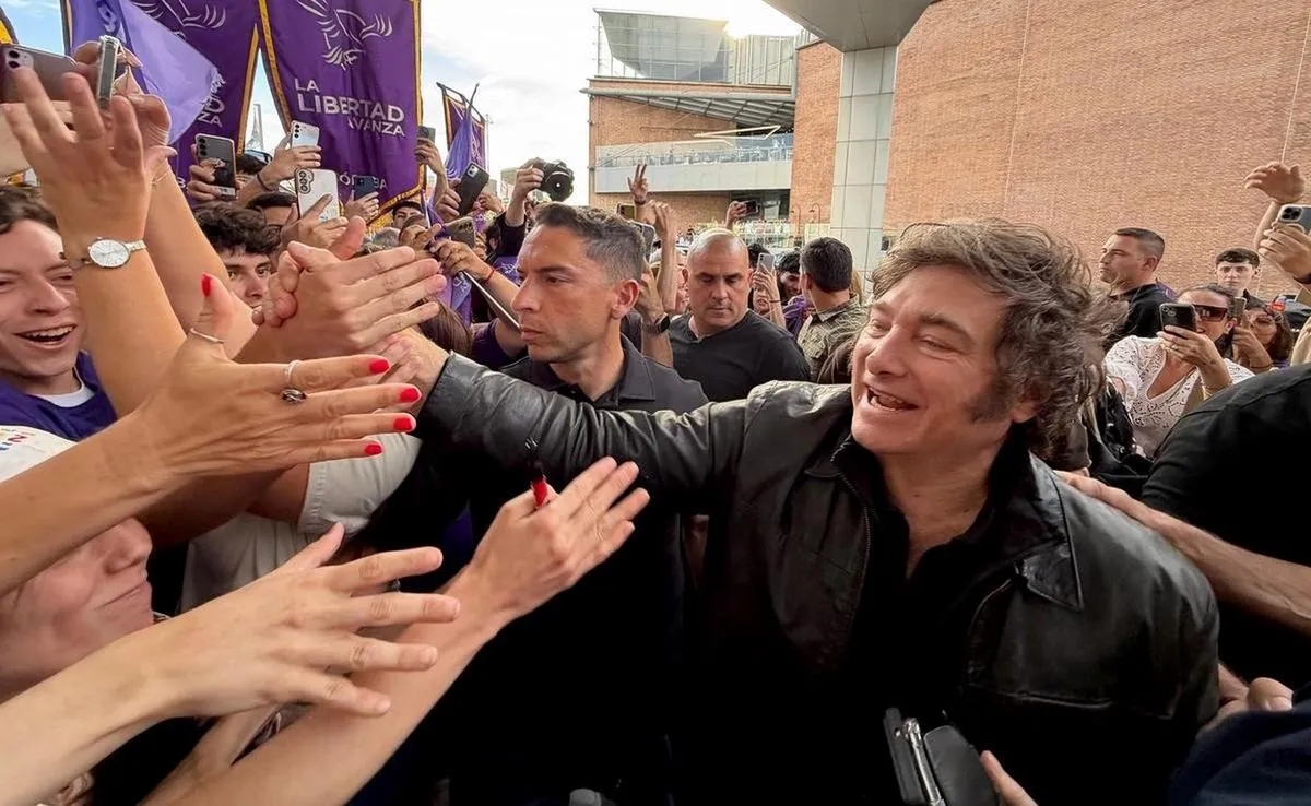 Milei regresará a Córdoba el viernes para agradecer el apoyo electoral