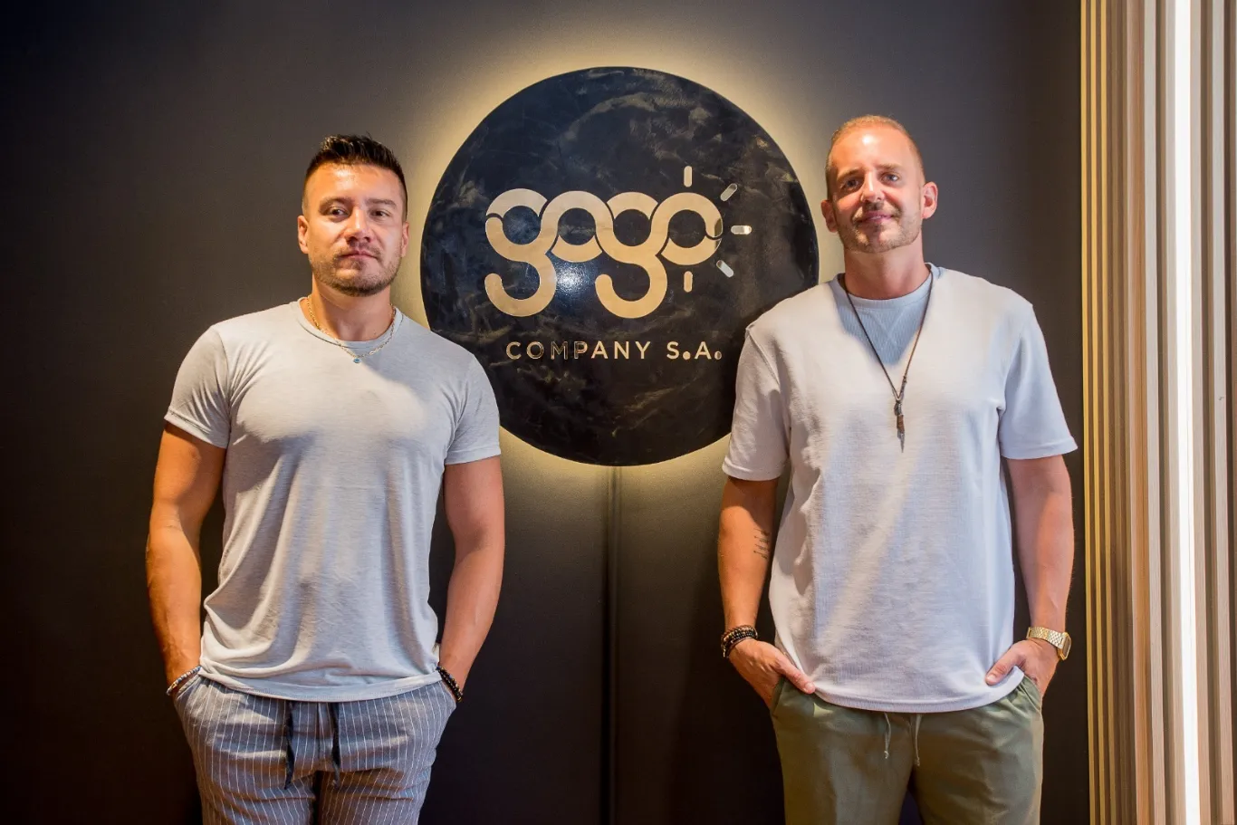 GOGO: PARA ELLOS TAMBIEN, LA MARCA DE ACCESORIOS PENSADA PARA HOMBRES QUE MARCA LA DIFERENCIA