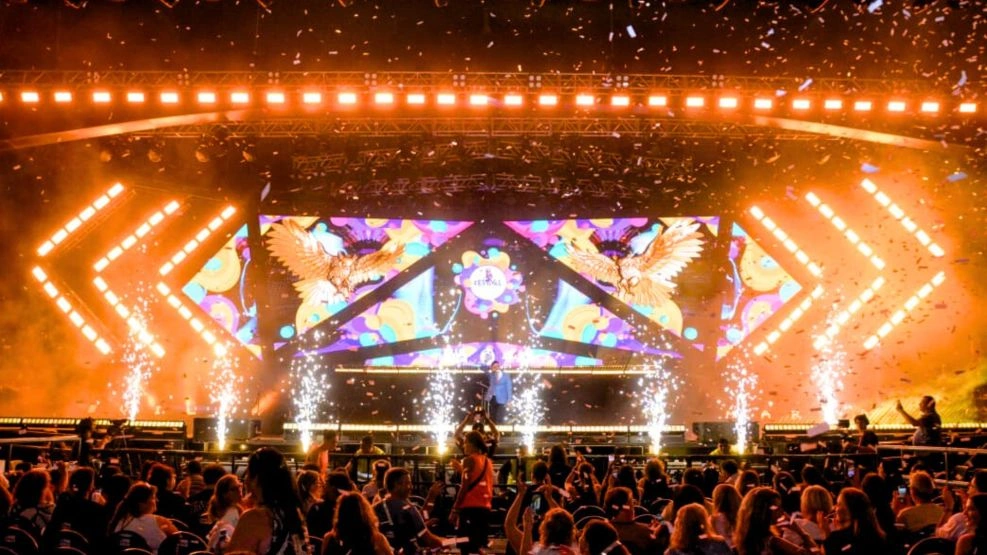 Villa María vive una edición histórica del Festival de Peñas