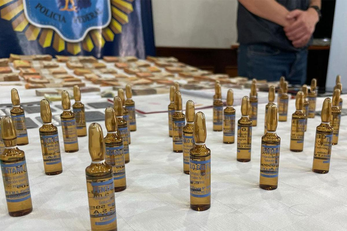 ANMAT confirmó la baja definitiva de los laboratorios del fentanilo contaminado