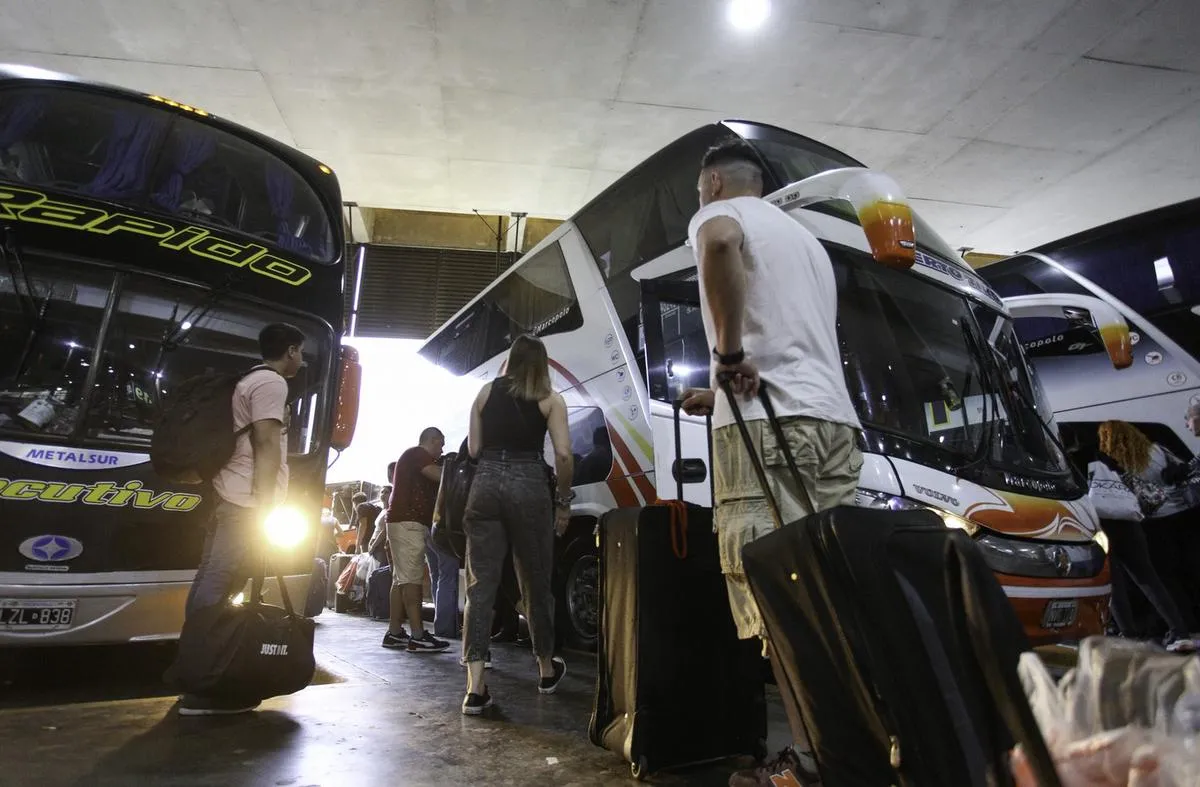 Desregulación del transporte: las empresas ya pueden fijar precios y recorridos
