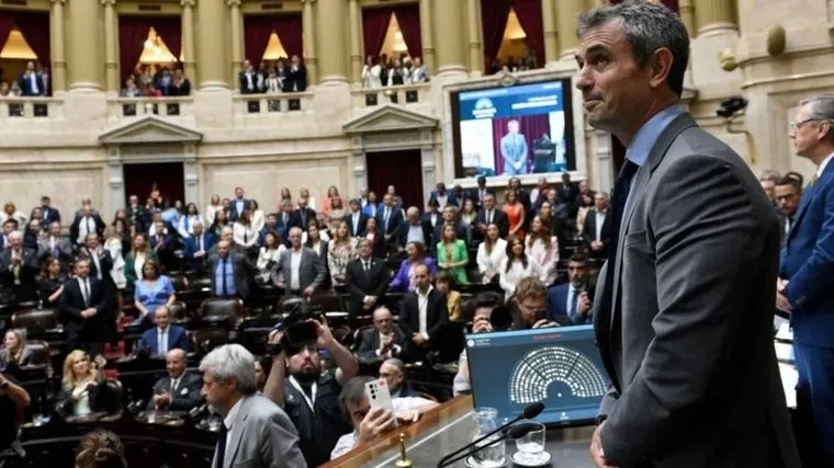 El Congreso abre extraordinarias: Presupuesto y reforma laboral, ejes centrales