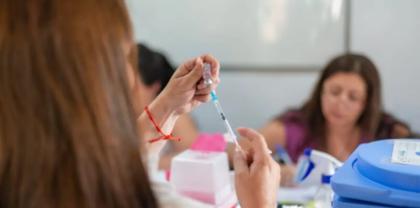 Piden a los cordobeses completar calendarios de vacunación: los 800 centros habilitados