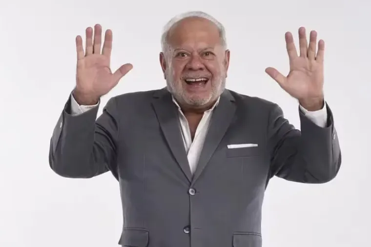 Cacho Buenaventura: LA GENTE VIVE APURADA, HAY QUE IR A LA VELOCIDAD DEL ALMA