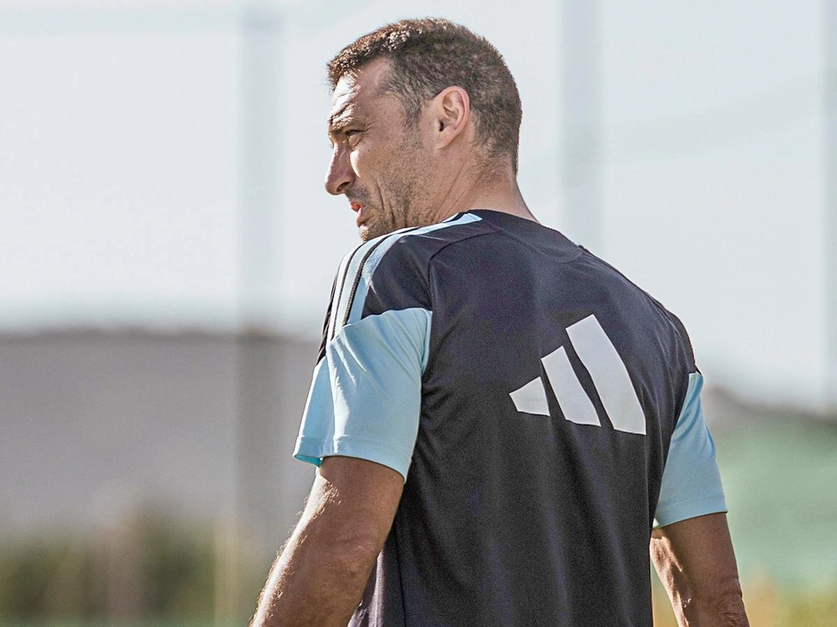 Scaloni envió la prelista de Argentina para el Mundial: quiénes son los elegidos
