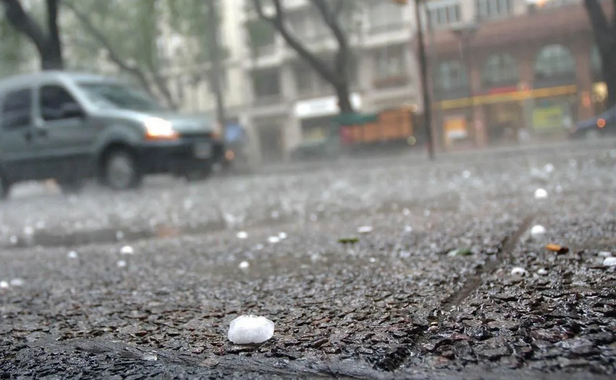 Alerta hoy por tormentas y granizo para Buenos Aires y otras 12 provincias