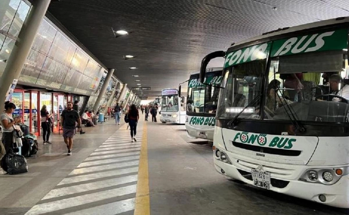 Córdoba pidió a la Nación fondos para sostener el transporte interurbano