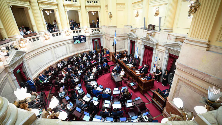 Los senadores vuelven a aumentarse el sueldo y pasarán a cobrar más de $11 millones