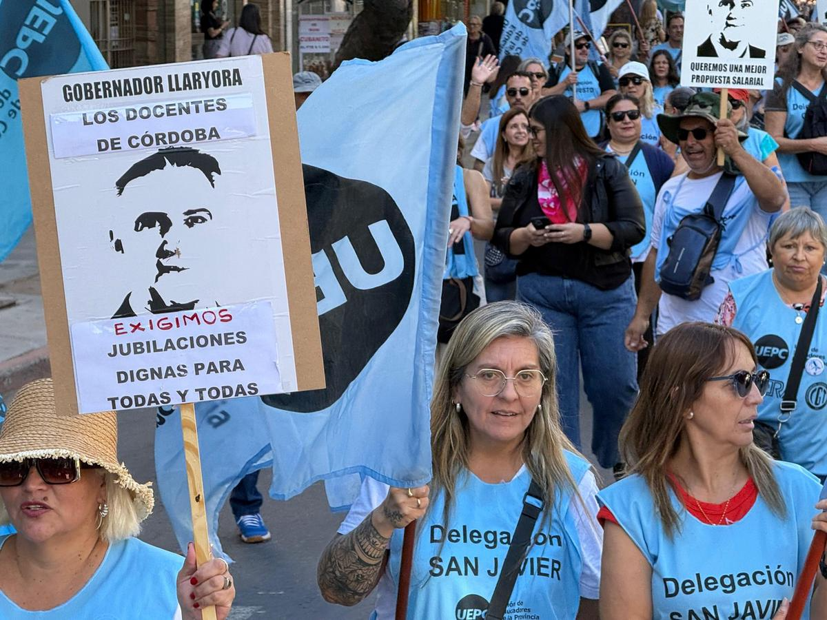 UEPC Capital se moviliza y ratifica el paro de 72 horas