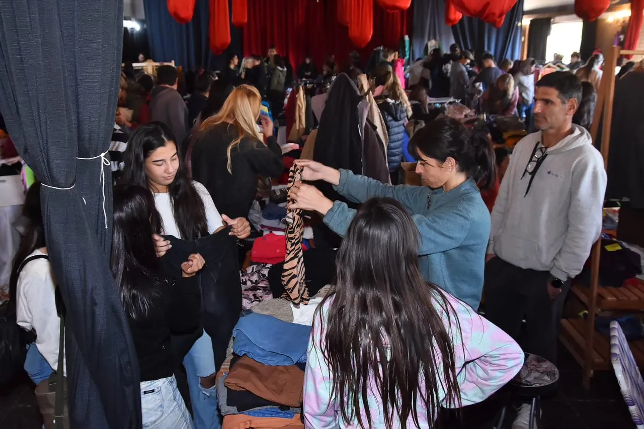 EMBALSE: LLEGA LA TERCERA EDICIÓN DE LA EXITOSA FERIA CIRCULARTE