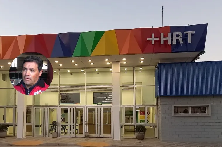 DERIVARON A CÓRDOBA A UN NENE QUE SE ATRAGANTÓ CON UNA MONEDA