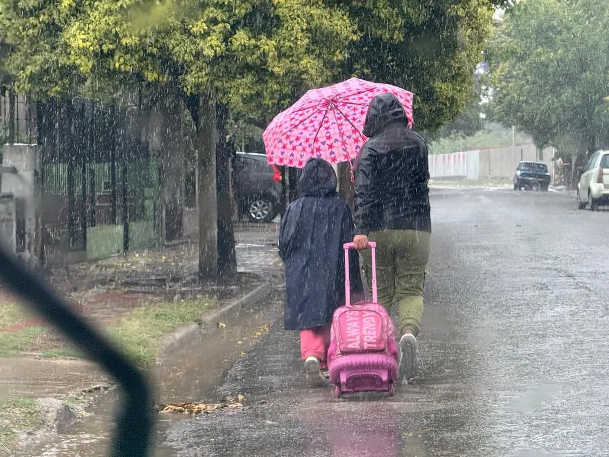 Lluvia, calor y cambio de temperatura: ¿cómo seguirá el tiempo en Córdoba?