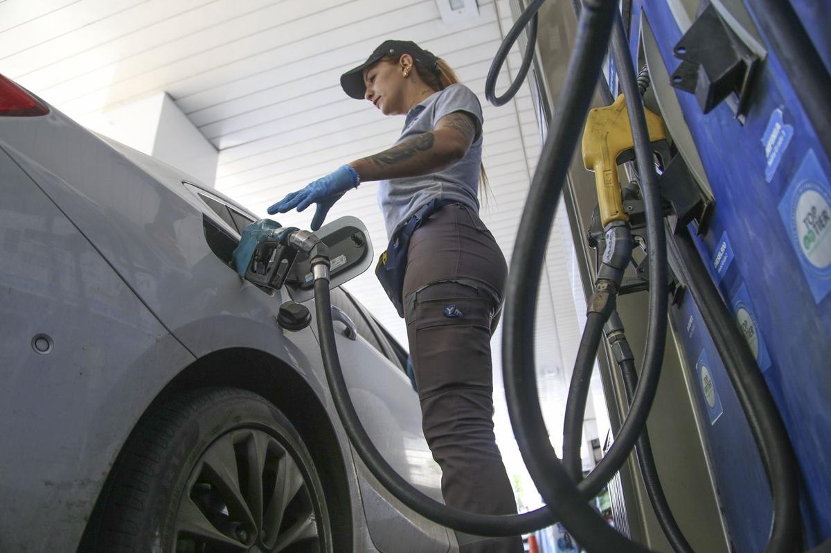 YPF aumentó 1% sus combustibles y mantendrá el nuevo valor por 45 días