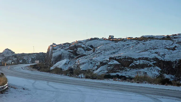 Frío y probabilidad de nevadas en Córdoba: cuándo cambia el tiempo tras los días templados