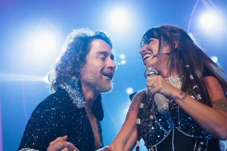 MAMMA MÍA, OTRA DE LAS OBRAS MÁS TAQUILLERAS DE CARLOS PAZ