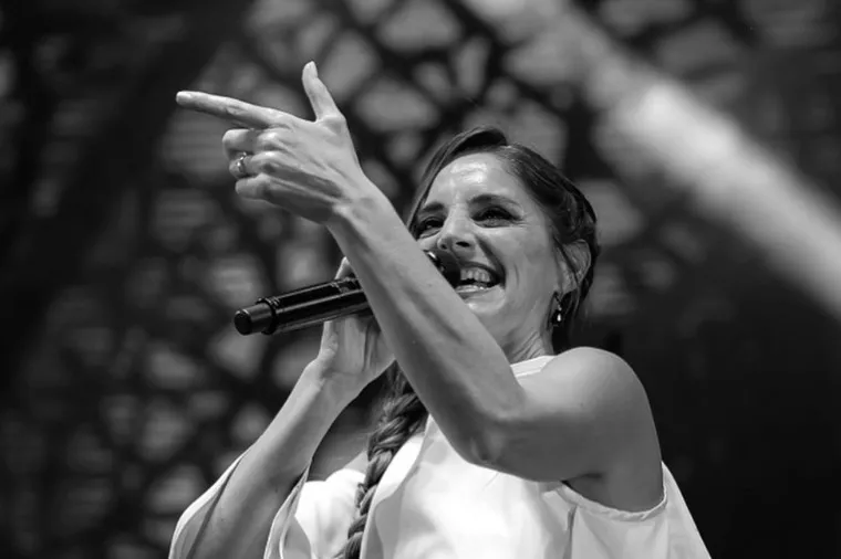 NATALIA PASTORUTTI EN EXCLUSIVA POR 90 RADIO