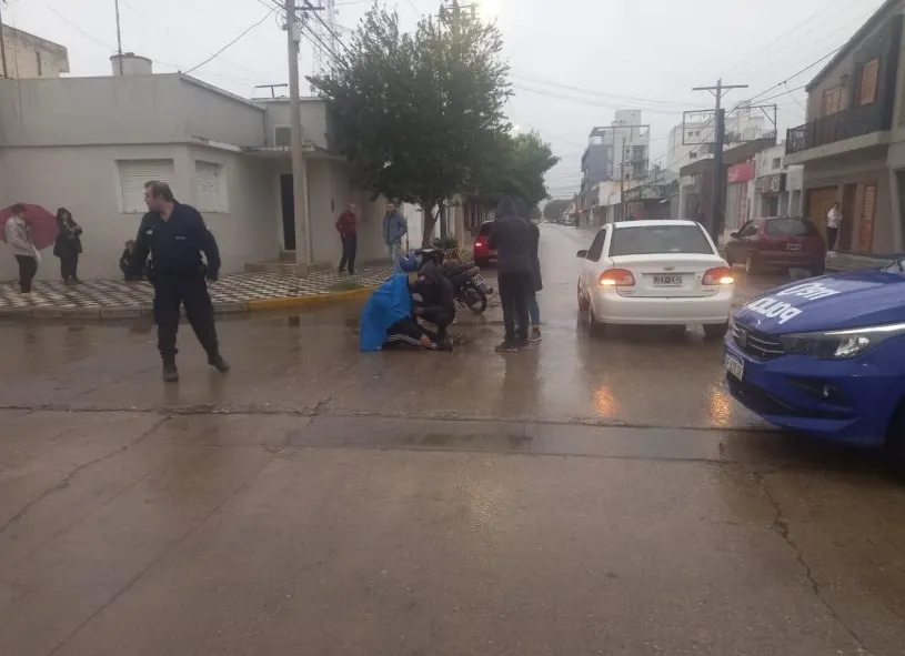 Parte Policial Local y Regional