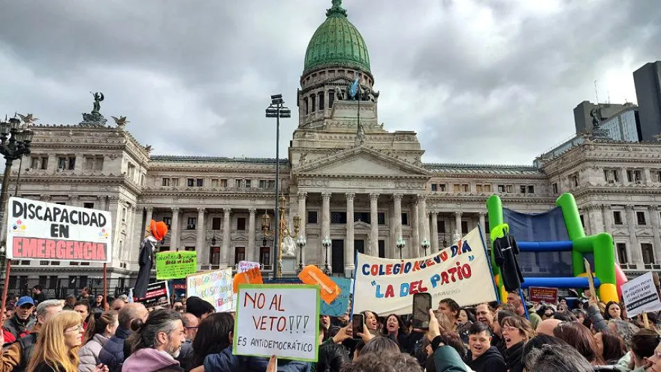 El Gobierno promulgará la Ley de Discapacidad, pero aún no la aplicará