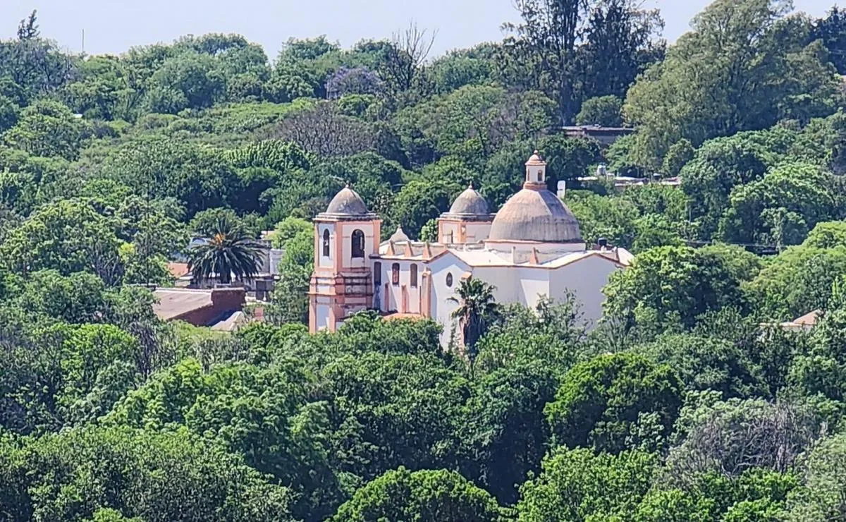 Villa Tulumba fue elegido como uno de los pueblos más lindos del mundo