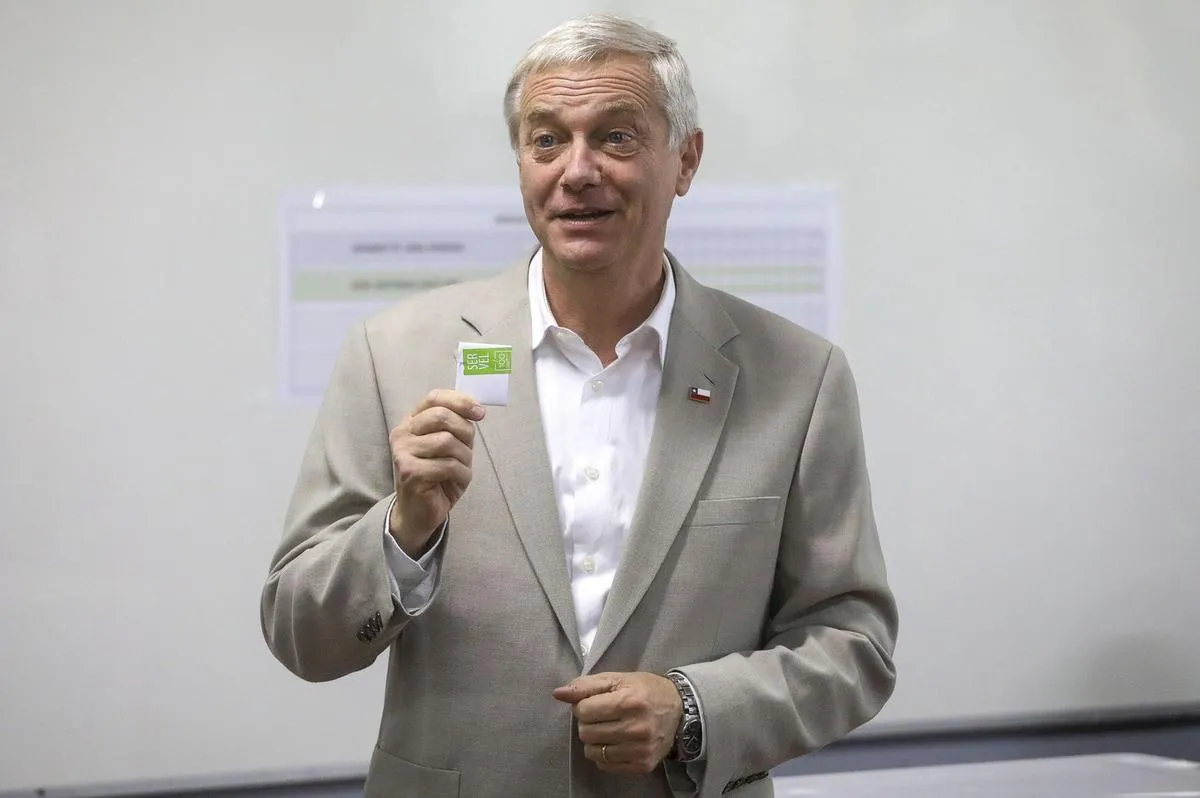 Chile gira a la ultraderecha: Kast se impuso por amplio margen y será presidente