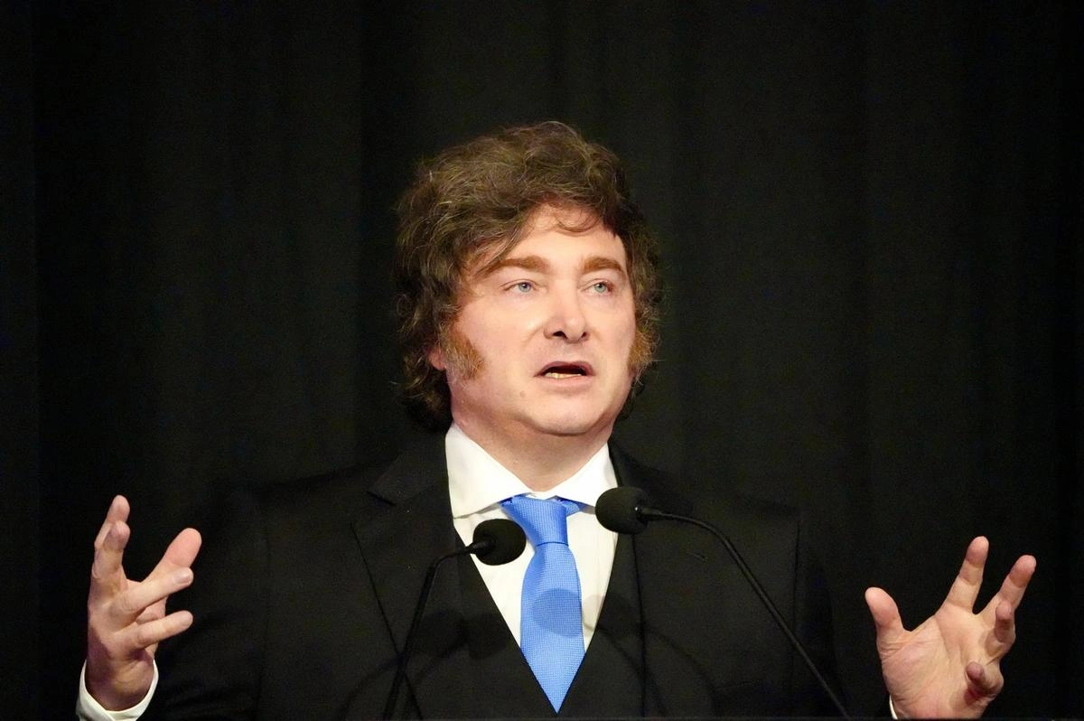 Milei: "Estamos convencidos de que la inflación de agosto podría empezar con 0"